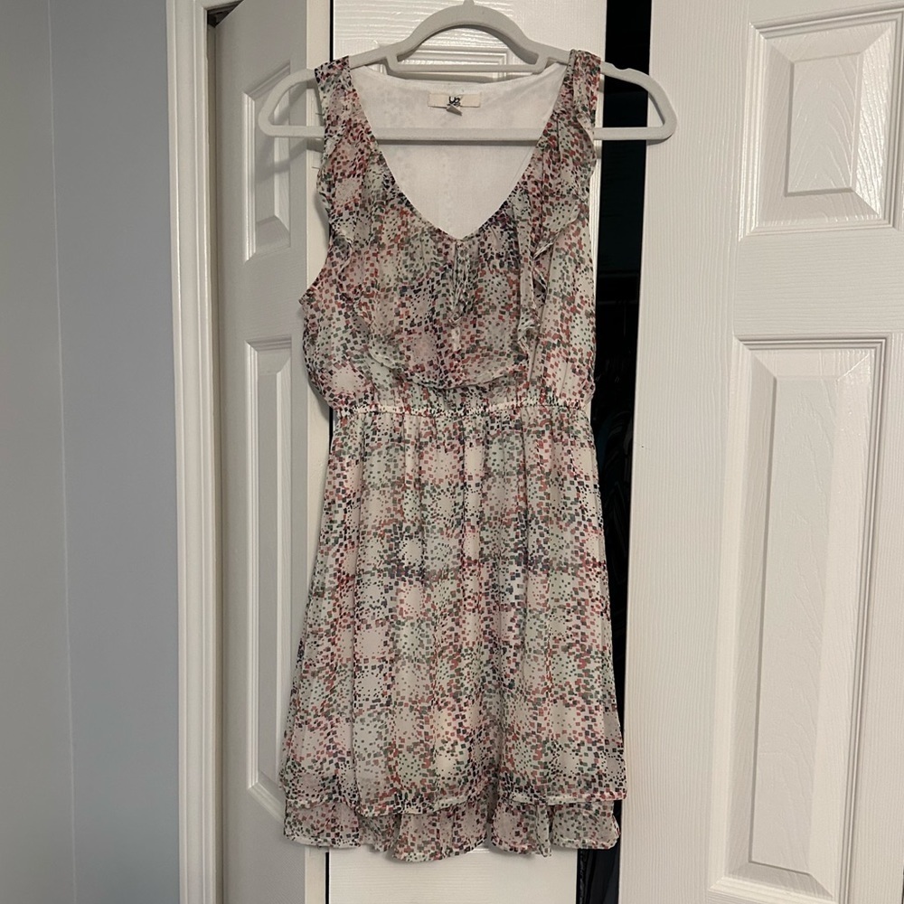 YA Los Angeles Dress